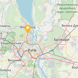 Sauna - akva Relax VIP apartment Kiev на карті